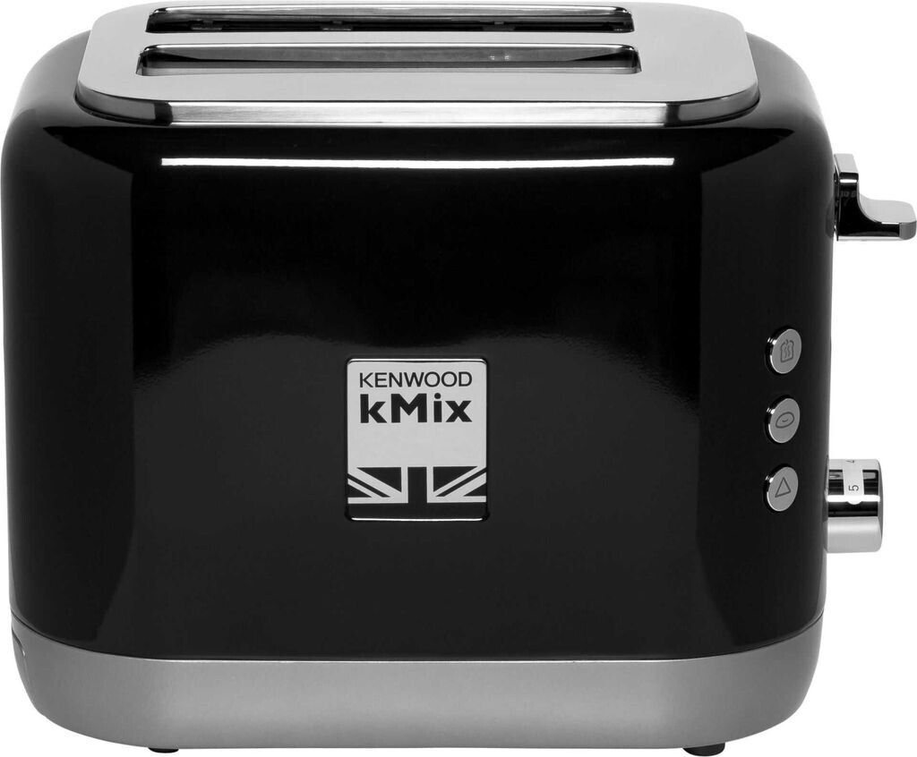 توستر کنوود انگلستان Kenwood kMix TCX751 TCX751BK با طراحی شیک و عملکرد عالی